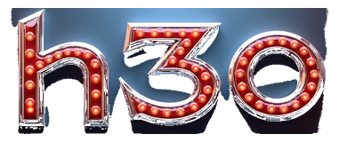 h3o logo