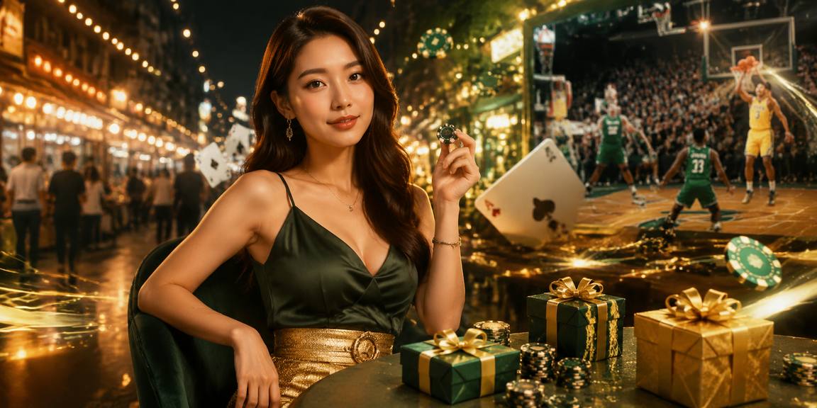 h3o Phòng baccarat với dealer lật bài từ từ