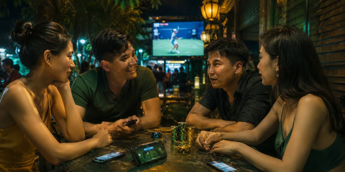 h3o Cách chúng tôi phát trực tiếp các bàn